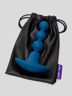 Lovehoney Ignite 20 Function Vibrating Anal Beads 12 Lovehoney Ignite 20 Function Vibrating Anal Beads -Online Sex toys shop 83477 a46425 blue 004