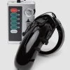 Shots Toys ElectroShock Electrostim Chastity Cage