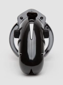 Shots Toys ElectroShock Electrostim Chastity Cage -Online Sex toys shop 83487 a46435 black 002