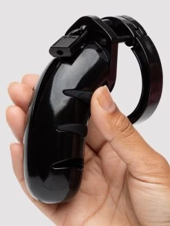 Shots Toys ElectroShock Electrostim Chastity Cage -Online Sex toys shop 83487 a46435 black 004