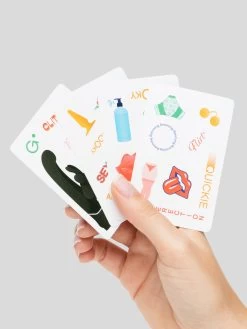 Lovehoney Sexy Snap Card Game 9 Lovehoney Sexy Snap Card Game -Online Sex toys shop 83512 002