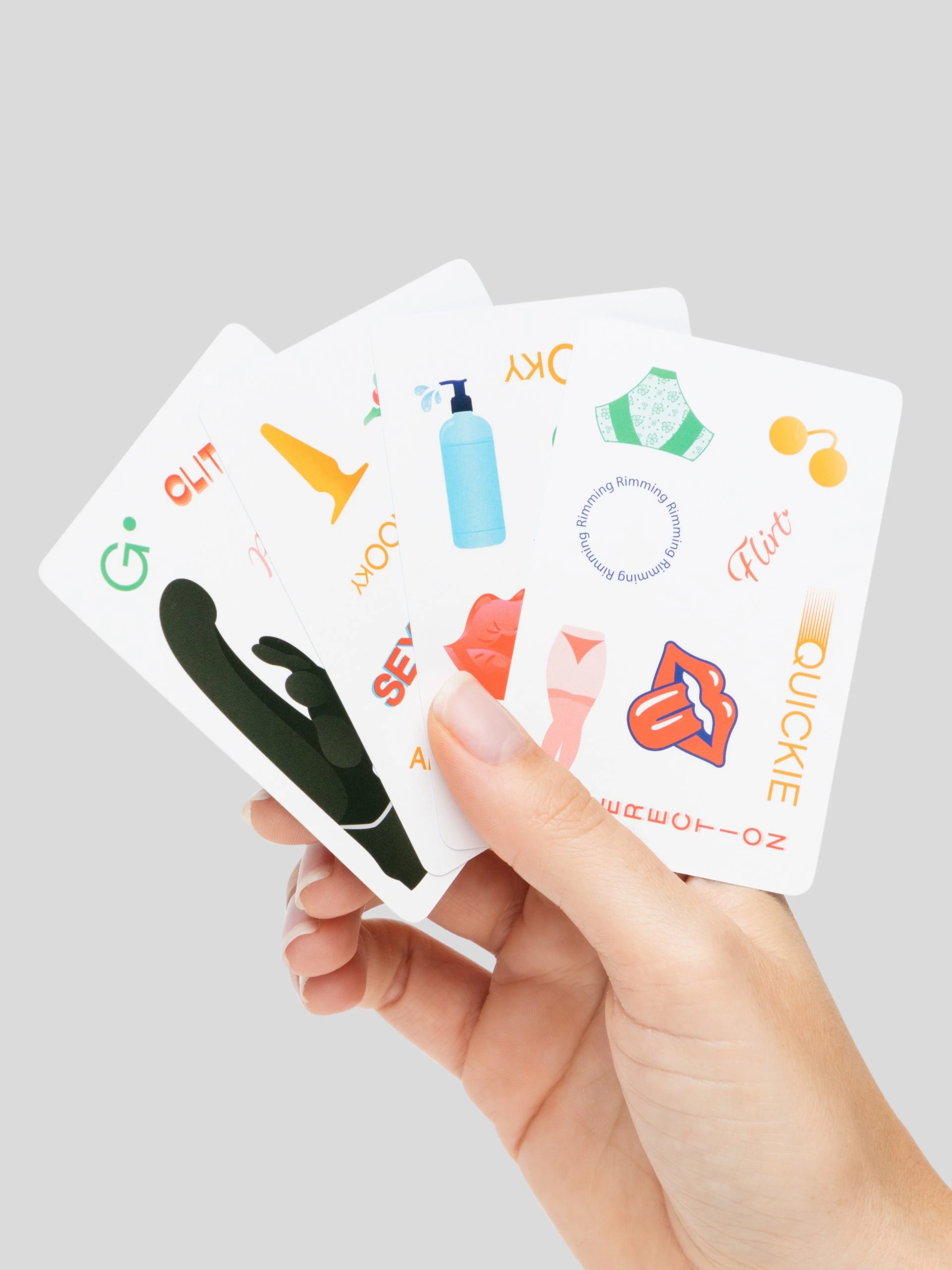 Lovehoney Sexy Snap Card Game 5 Lovehoney Sexy Snap Card Game - Image 3