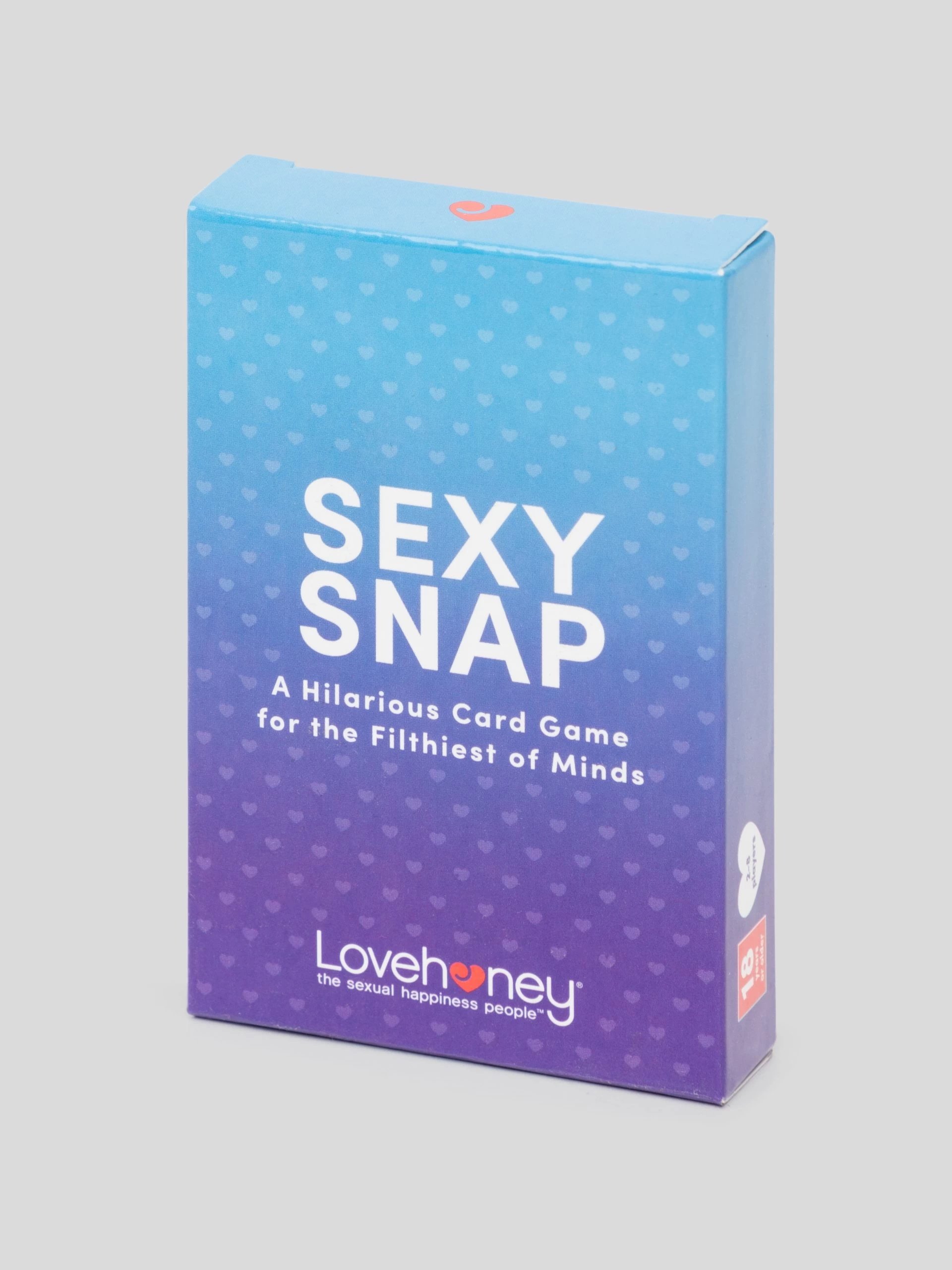 Lovehoney Sexy Snap Card Game 7 Lovehoney Sexy Snap Card Game - Image 5