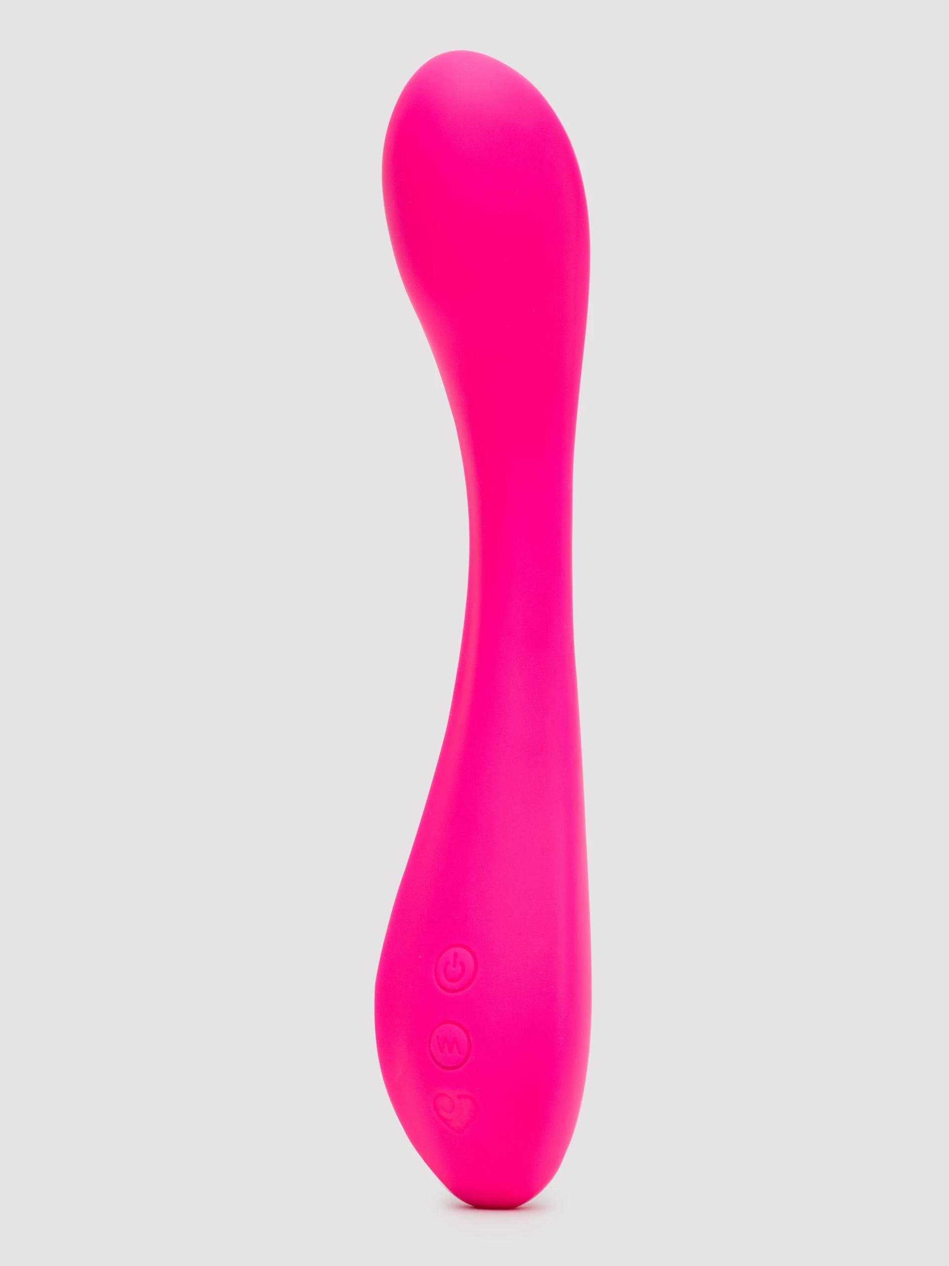 Lovehoney G-Thriller Rechargeable Silicone G-Spot Vibrator 3 Lovehoney G-Thriller Rechargeable Silicone G-Spot Vibrator