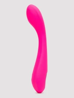 Lovehoney G-Thriller Rechargeable Silicone G-Spot Vibrator 10 Lovehoney G-Thriller Rechargeable Silicone G-Spot Vibrator -Online Sex toys shop 83522 a46463 pink 002