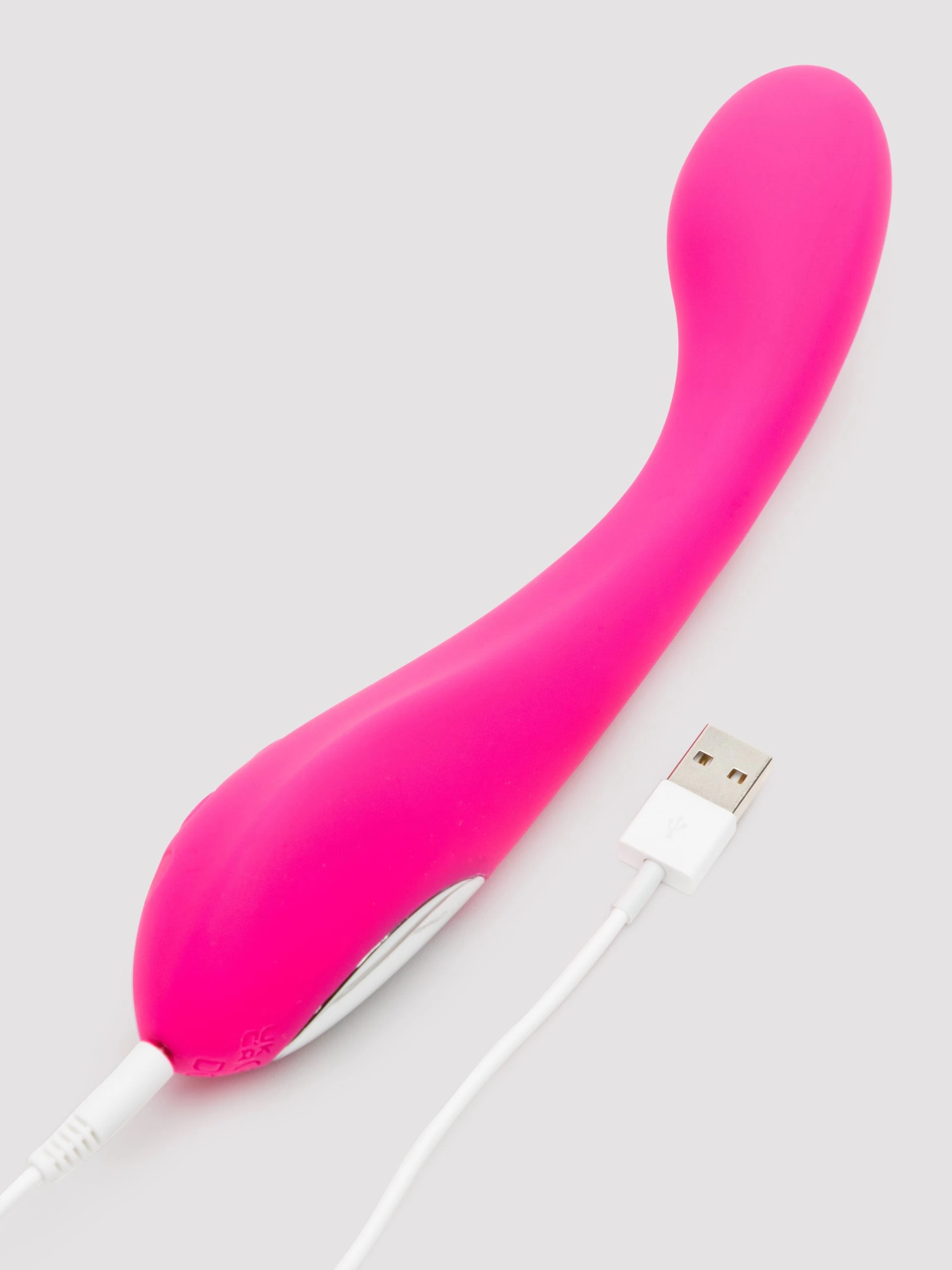 Lovehoney G-Thriller Rechargeable Silicone G-Spot Vibrator 6 Lovehoney G-Thriller Rechargeable Silicone G-Spot Vibrator - Image 4
