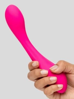 Lovehoney G-Thriller Rechargeable Silicone G-Spot Vibrator 12 Lovehoney G-Thriller Rechargeable Silicone G-Spot Vibrator -Online Sex toys shop 83522 a46463 pink 004