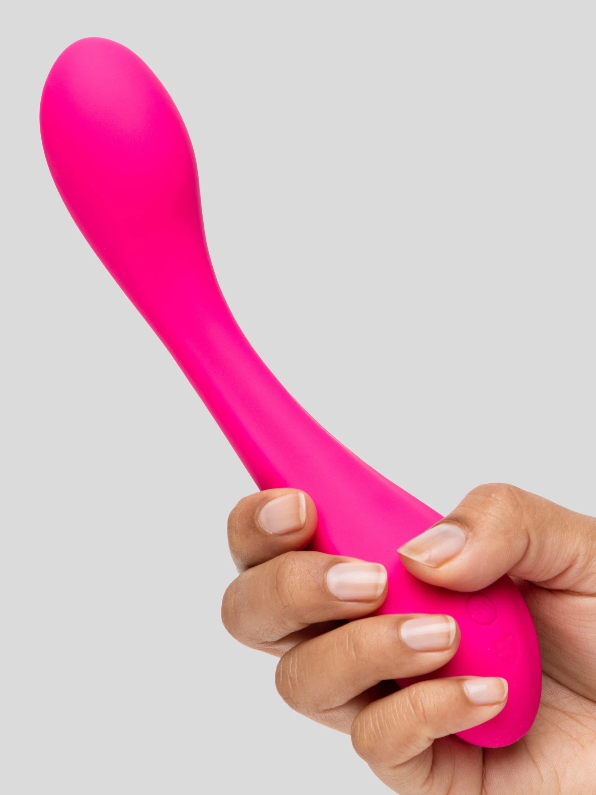 Lovehoney G-Thriller Rechargeable Silicone G-Spot Vibrator 7 Lovehoney G-Thriller Rechargeable Silicone G-Spot Vibrator - Image 5