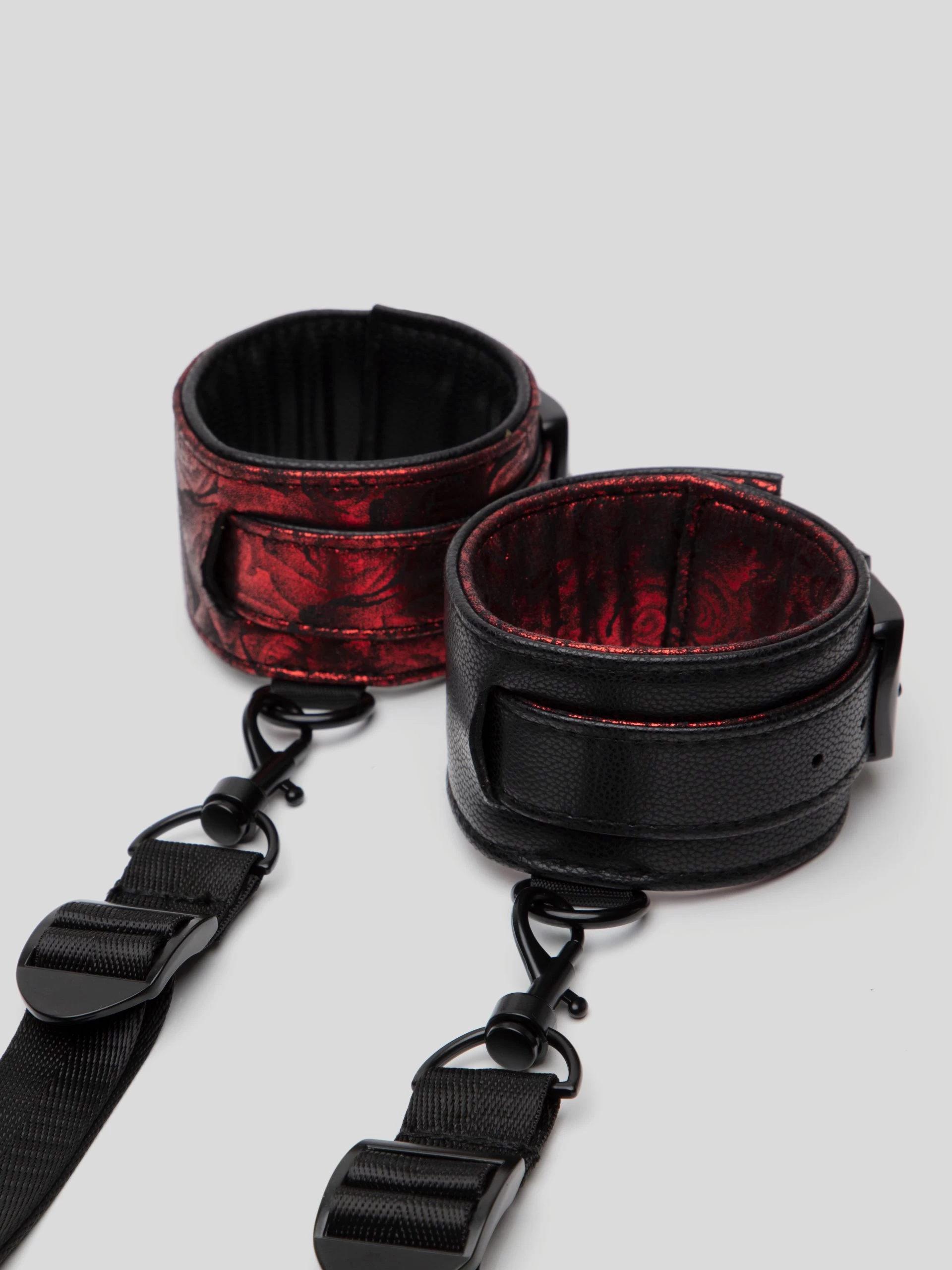 Fifty Shades Of Grey Sweet Anticipation Reversible Under Mattress Restraint Set 5 Fifty Shades Of Grey Sweet Anticipation Reversible Under Mattress Restraint Set - Image 3