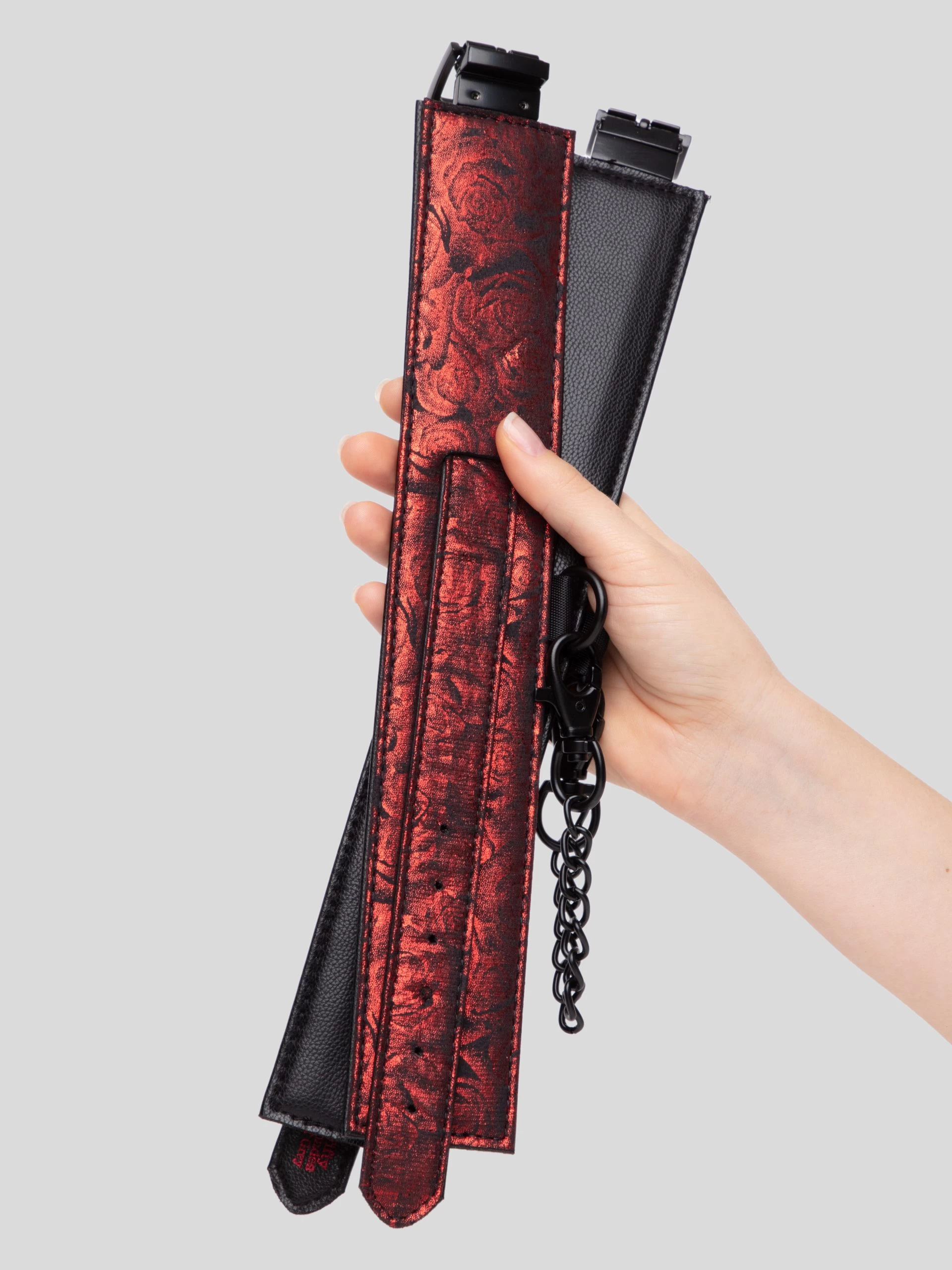 Fifty Shades Of Grey Sweet Anticipation Reversible Under Mattress Restraint Set 7 Fifty Shades Of Grey Sweet Anticipation Reversible Under Mattress Restraint Set - Image 5