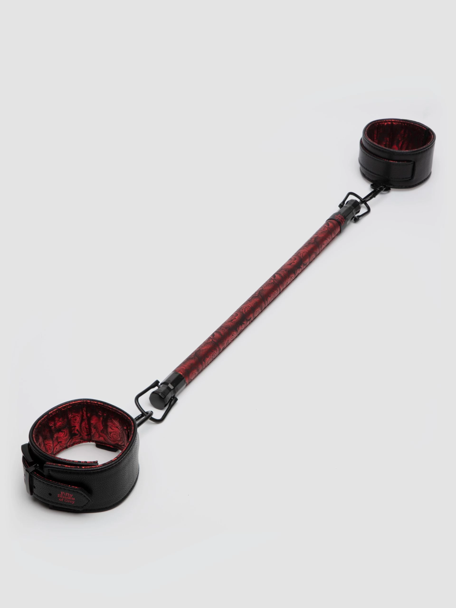 Fifty Shades Of Grey Sweet Anticipation Reversible Restraint Bar With Cuffs 4 Fifty Shades Of Grey Sweet Anticipation Reversible Restraint Bar With Cuffs - Image 2