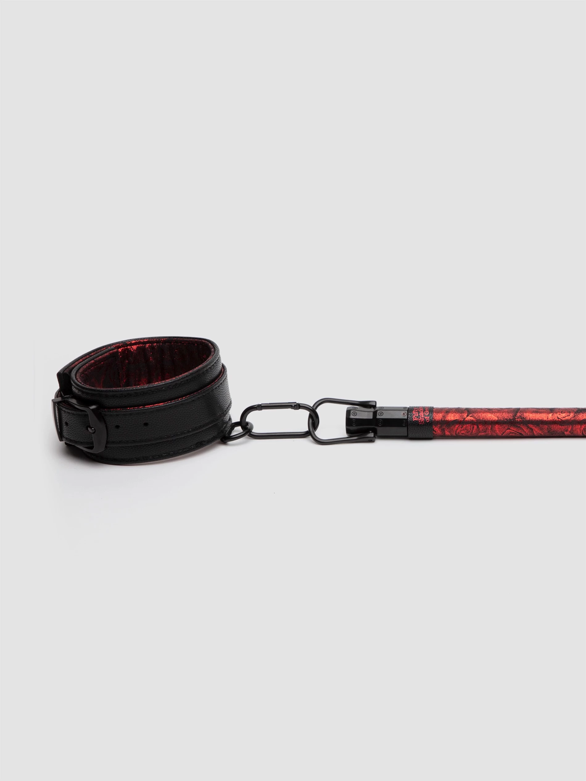 Fifty Shades Of Grey Sweet Anticipation Reversible Restraint Bar With Cuffs 6 Fifty Shades Of Grey Sweet Anticipation Reversible Restraint Bar With Cuffs - Image 4