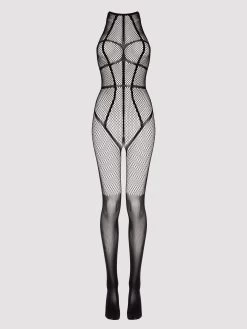 Lovehoney Contour Fishnet Crotchless Bodystocking