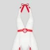 Lovehoney Fantasy Sweet Remedy Nurse Costume 1 Lovehoney Fantasy Sweet Remedy Nurse Costume -Online Sex toys shop 83698 a46585 white regular 000