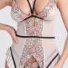Lovehoney Flora Ivory Embroidered Bustier Set 1 Lovehoney Flora Ivory Embroidered Bustier Set -Online Sex toys shop 83726 a46601 ivory regular 000