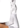 Leg Avenue White Elbow-Length Satin Gloves 2 Leg Avenue White Elbow-Length Satin Gloves -Online Sex toys shop 83799 a46646 white regular 000