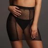 Le Desir Black Fishnet High-Waisted Mini Skirt -Online Sex toys shop 83811 a46657 black regular 000