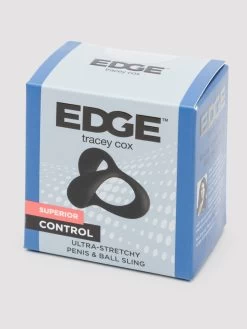 Tracey Cox EDGE Silicone Cock And Ball Sling 11 Tracey Cox EDGE Silicone Cock And Ball Sling -Online Sex toys shop 83840 a46675 black 004