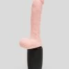 King Cock Ultra Realistic Thrusting Warming Realistic Vibrator 6 Inch -Online Sex toys shop 83841 a46676 flesh pink 000
