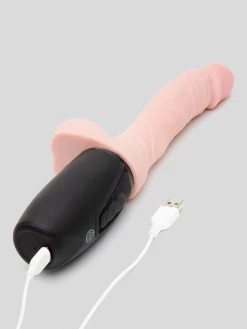 King Cock Ultra Realistic Thrusting Warming Realistic Vibrator 6 Inch 11 King Cock Ultra Realistic Thrusting Warming Realistic Vibrator 6 Inch -Online Sex toys shop 83841 a46676 flesh pink 003