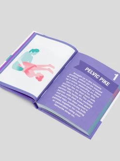 Lovehoney Position Of The Week 52 Sex Positions Book (Women Who Love Women) -Online Sex toys shop 83850 002
