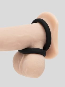 Perfect Fit Play Zone Cock Ring Set (9 Pack) 9 Perfect Fit Play Zone Cock Ring Set (9 Pack) -Online Sex toys shop 83917 a46729 black 002