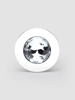 Lovehoney Power Jewel Beaded Aluminum Jeweled Butt Plug 5 Inch 9 Lovehoney Power Jewel Beaded Aluminum Jeweled Butt Plug 5 Inch -Online Sex toys shop 83951 a46761 silver 002