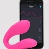 Lovense Dolce App Controlled Dual Clitoral And G-Spot Vibrator -Online Sex toys shop 84188 a46878 pink 000