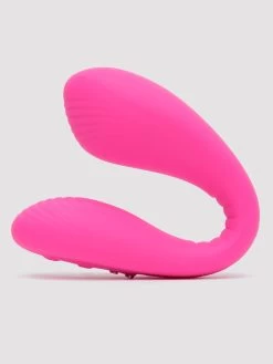 Lovense Dolce App Controlled Dual Clitoral And G-Spot Vibrator 10 Lovense Dolce App Controlled Dual Clitoral And G-Spot Vibrator -Online Sex toys shop 84188 a46878 pink 001