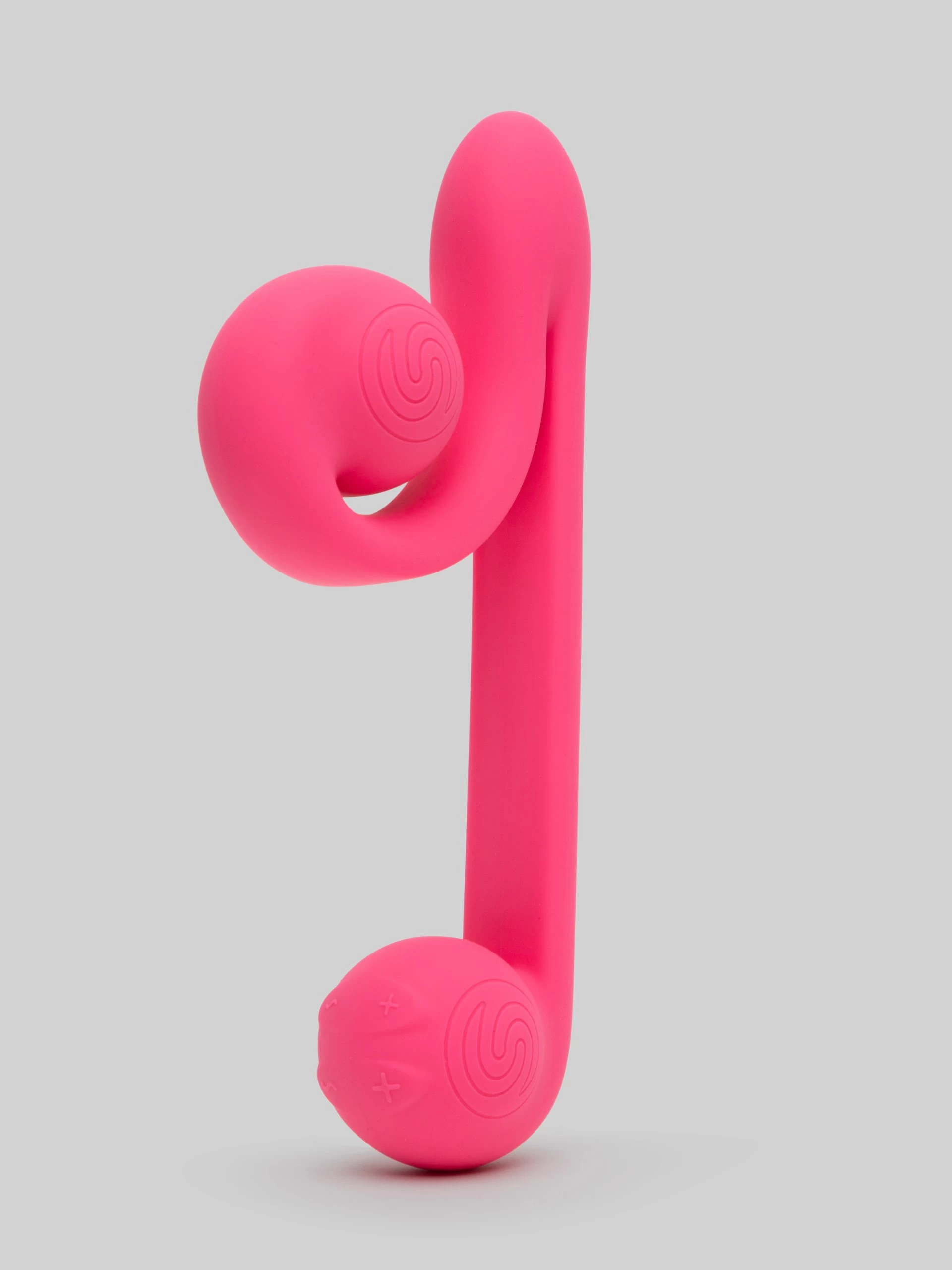 Snail Vibe Rechargeable Extra Powerful Dual Vibrator 3 Snail Vibe Rechargeable Extra Powerful Dual Vibrator