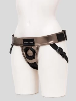 Strap-On-Me Curious Adjustable Strap-On Harness
