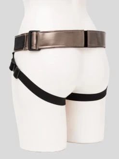 Strap-On-Me Curious Adjustable Strap-On Harness -Online Sex toys shop 84197 a46887 gold 002