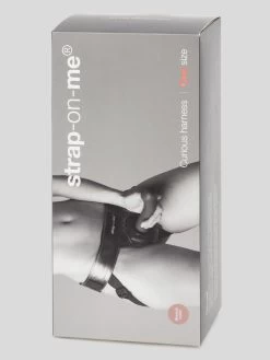 Strap-On-Me Curious Adjustable Strap-On Harness -Online Sex toys shop 84197 a46887 gold 004