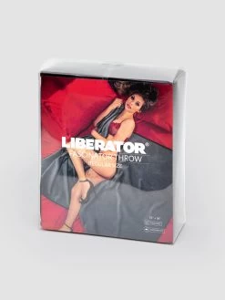 Liberator Regular Fascinator Moisture-Proof Throw -Online Sex toys shop 84310 a46939 black 003