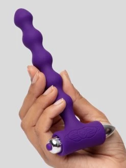 Rocks Off Petite Sensations Purple Vibrating Anal Beads -Online Sex toys shop 84356 a41507 purple 003