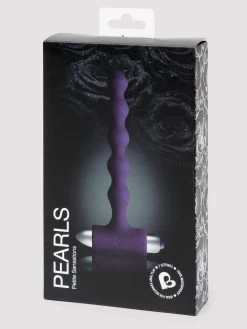 Rocks Off Petite Sensations Purple Vibrating Anal Beads -Online Sex toys shop 84356 a41507 purple 004
