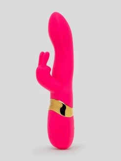 Lovehoney Bunny Bliss Rechargeable G-Spot Rabbit Vibrator