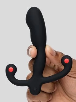 Aneros Helix Syn V Vibrating Silicone Prostate Massager -Online Sex toys shop 84371 a46985 black 003