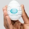 TENGA Egg Wavy II Textured Male Masturbator -Online Sex toys shop 84372 a15676 white 000