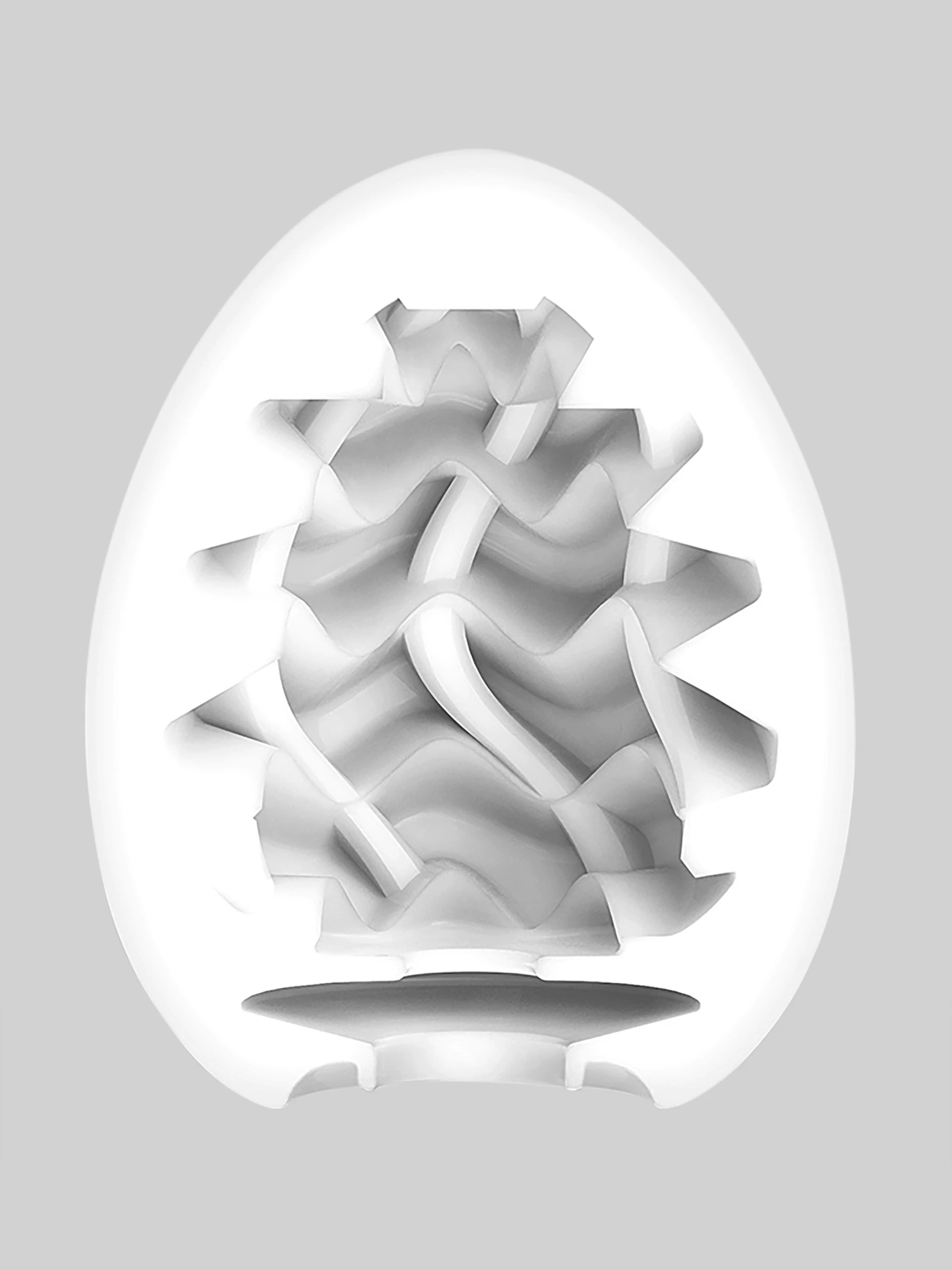 TENGA Egg Wavy II Textured Male Masturbator 5 TENGA Egg Wavy II Textured Male Masturbator - Image 3