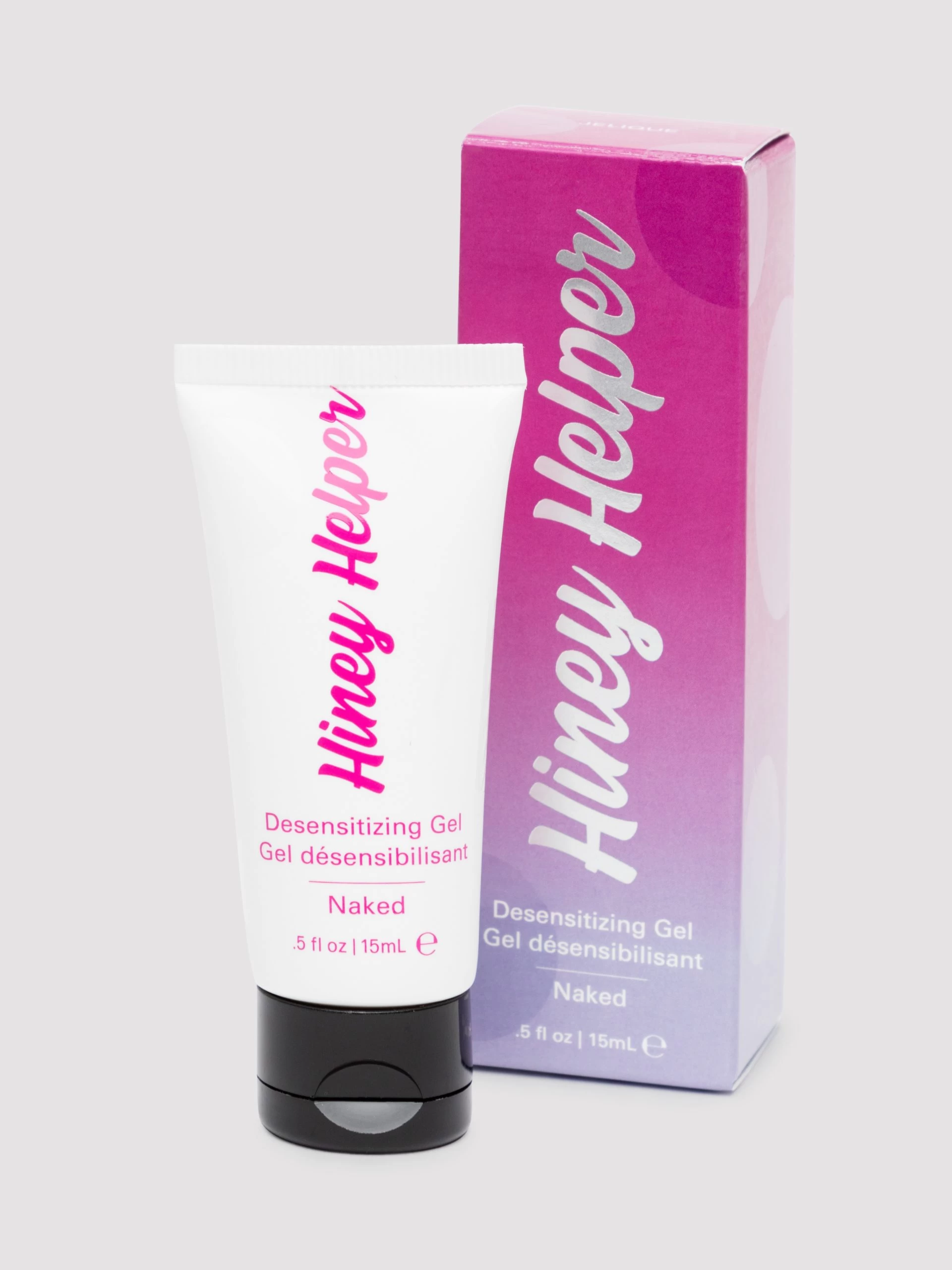 Jelique Hiney Helper Desensitizing Gel 15ml 3 Jelique Hiney Helper Desensitizing Gel 15ml