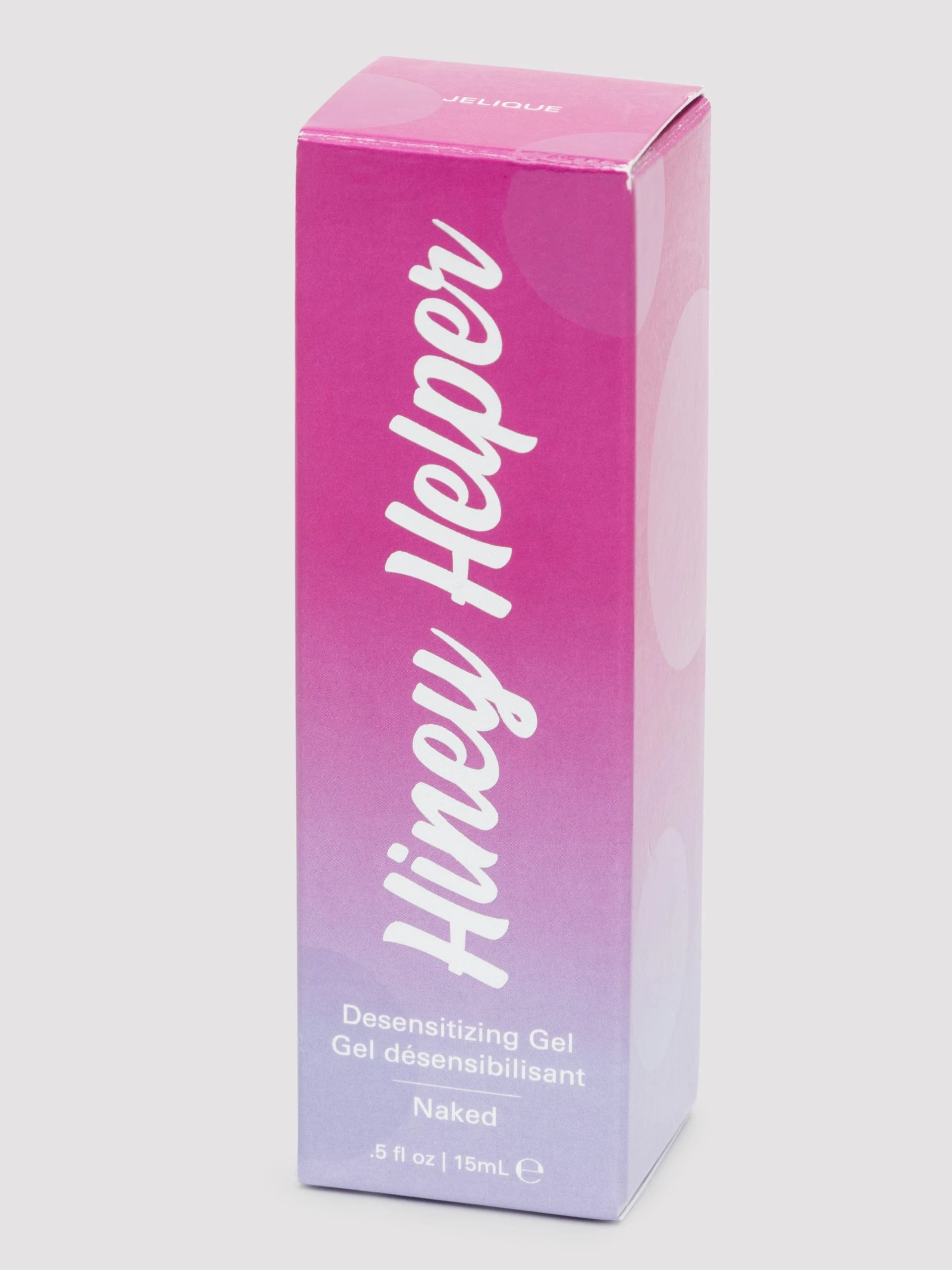 Jelique Hiney Helper Desensitizing Gel 15ml 4 Jelique Hiney Helper Desensitizing Gel 15ml - Image 2