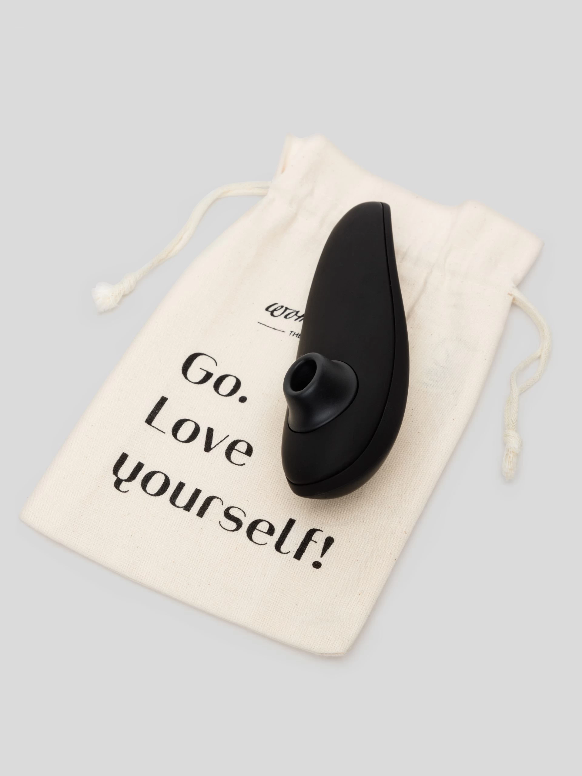 Womanizer Classic 2 Rechargeable Clitoral Suction Stimulator 6 Womanizer Classic 2 Rechargeable Clitoral Suction Stimulator - Image 4