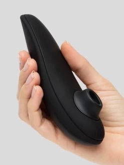 Womanizer Classic 2 Rechargeable Clitoral Suction Stimulator 12 Womanizer Classic 2 Rechargeable Clitoral Suction Stimulator -Online Sex toys shop 84387 a40148 black 004