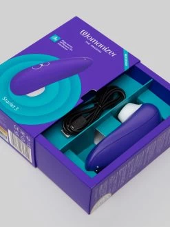 Womanizer Starlet 3 Rechargeable Clitoral Suction Stimulator -Online Sex toys shop 84390 a47003 blue 003