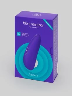 Womanizer Starlet 3 Rechargeable Clitoral Suction Stimulator -Online Sex toys shop 84390 a47003 blue 005