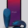 We-Vibe Chorus Galaxy App And Remote Controlled Rechargeable Couple's Vibrator -Online Sex toys shop 84393 a44215 blue 000