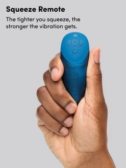 We-Vibe Chorus Galaxy App And Remote Controlled Rechargeable Couple's Vibrator -Online Sex toys shop 84393 a44215 blue 004