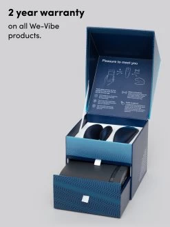 We-Vibe Chorus Galaxy App And Remote Controlled Rechargeable Couple's Vibrator -Online Sex toys shop 84393 a44215 blue 007