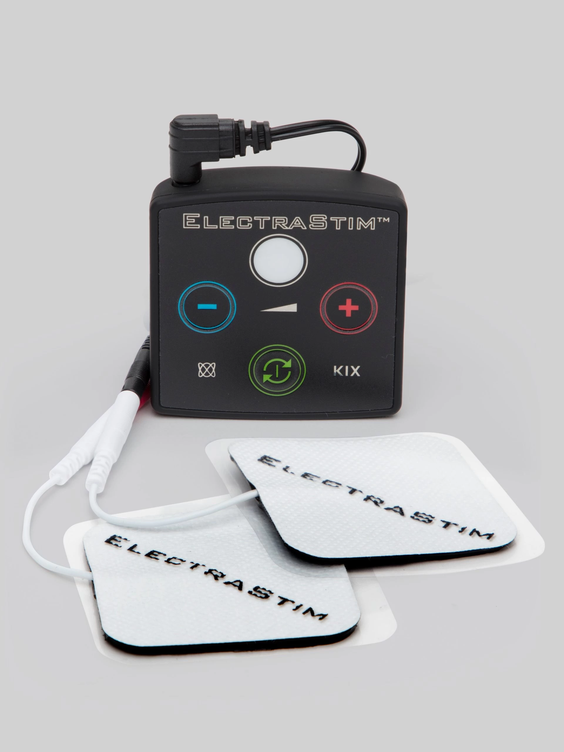 ElectraStim KIX Beginner Electrosex Stimulator Kit 3 ElectraStim KIX Beginner Electrosex Stimulator Kit